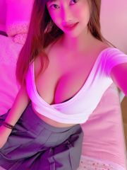 闵行大胸反差妹