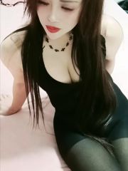 江宁性感黑丝少妇