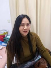 五十路熟女微笑