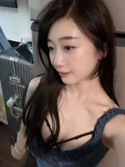 包河粉嫩大胸妹