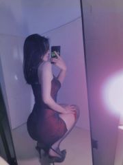 御姐爆乳纹身厌厌