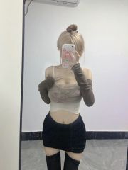 金水娇小粉嫩妹