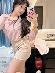 普陀美女初体验