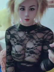 粉嫩乖巧的新人