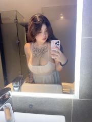 桥西性感巨乳妹子