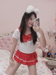 制服女仆诱惑妹妹会夹会叫