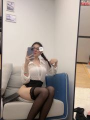 大胸温柔妹（已验真人）