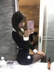 金水敏感水润粉嫩妹