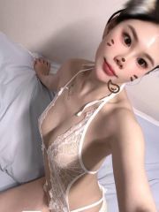 玩了一个颜值过硬的靓妹